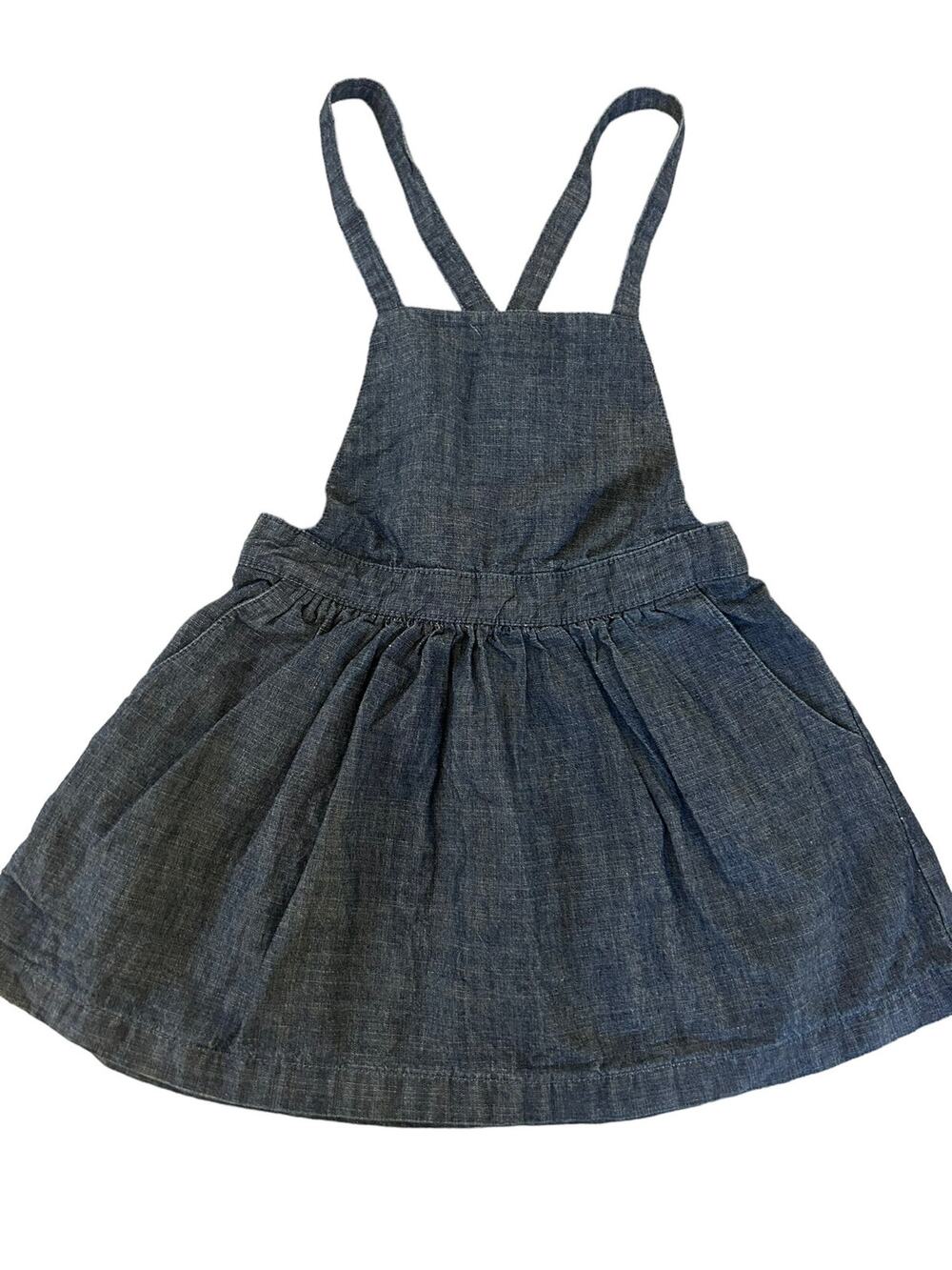 Tea Collection Denim Dress size 4